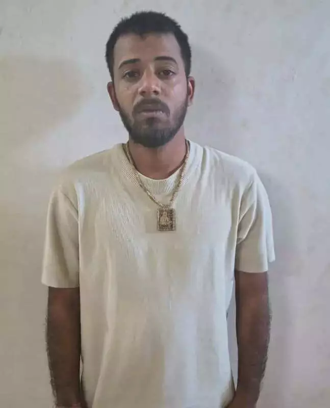 Gujarat ATS Nabs Haryana Gang's Sharpshooter in Kutch Hideout