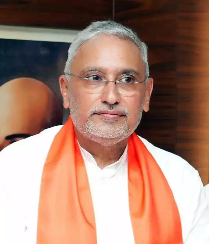 Gujarat BJP Unveils New State Team: 10 Vice-Presidents, 4 General Secretaries Named