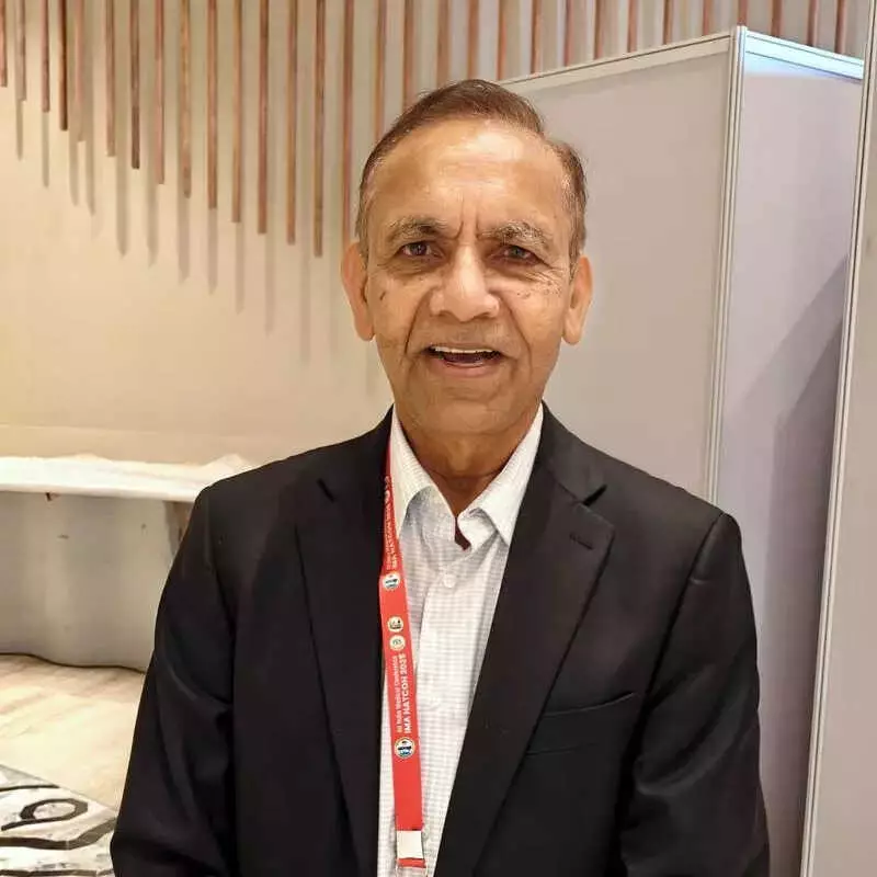 Gujarat-born US doctor's 25-year fight against anaemia impacts over 138,000