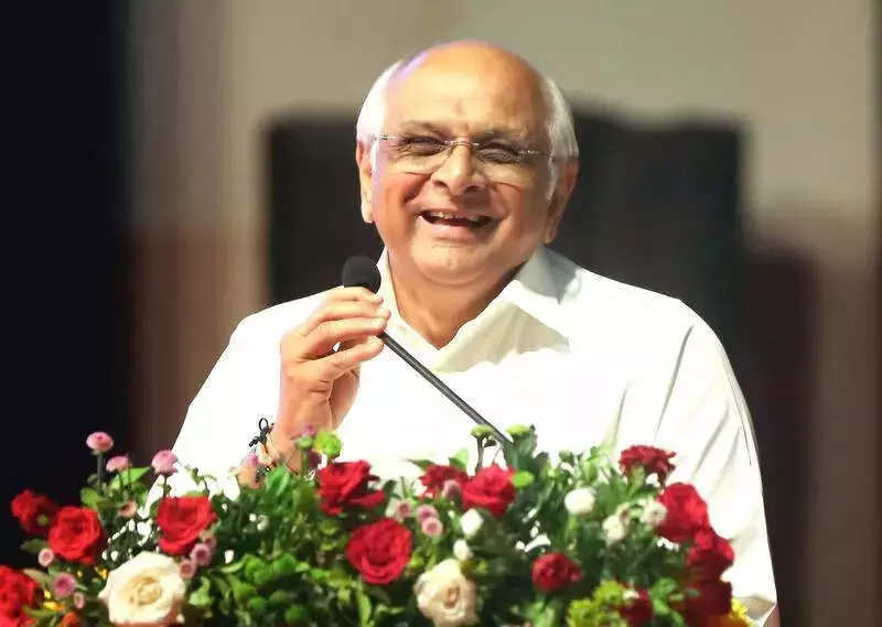 Gujarat CM to Distribute Rs 2,800 Crore for Urban Projects in Shela