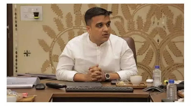 Gujarat Deputy CM Harsh Sanghavi Urges Banks to Boost Cyberfraud Fight