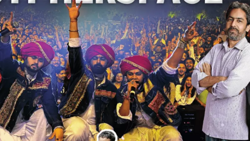 Gujarat's Rap Revolution: How Devotion, Folk & Protest Forged a Unique Sound