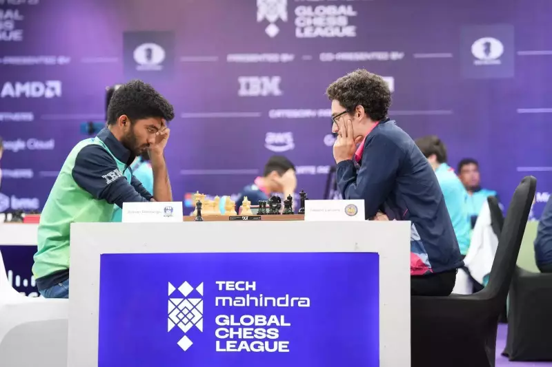 Gukesh & Arjun Lead Alaskan Knights to Maiden GCL Win; Firouzja Powers Kings to Top