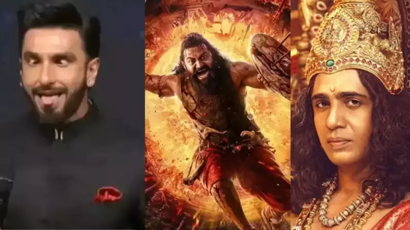 Gulshan Devaiah Reacts to Ranveer Singh's 'Kantara' Apology, Praises Rishab Shetty