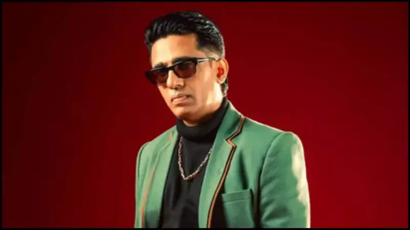 Gulshan Devaiah's Quiet New Year: Naps, Food & Prepping for Telugu Debut with Samantha