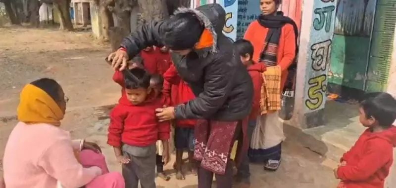 Gumla's 495 Anganwadi Centres Get Smart Makeover in 15-Day Campaign