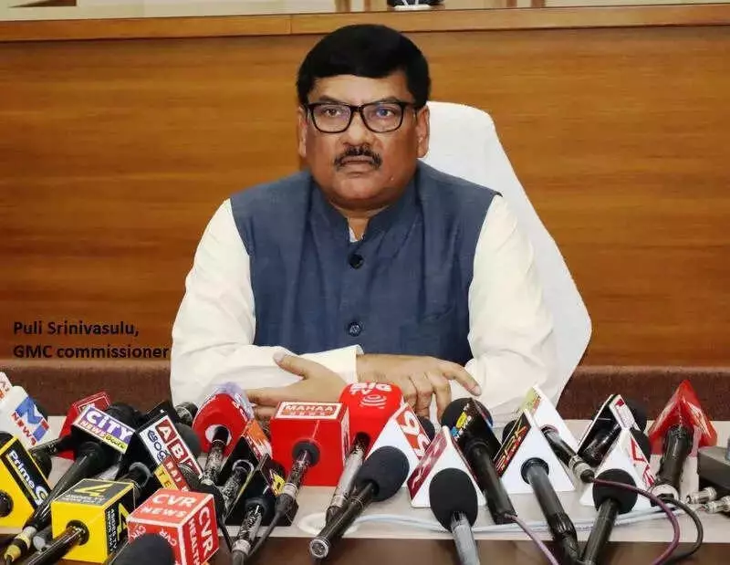 Guntur Corporation Writes Off ₹33.62 Crore in Uncollectable Property Tax