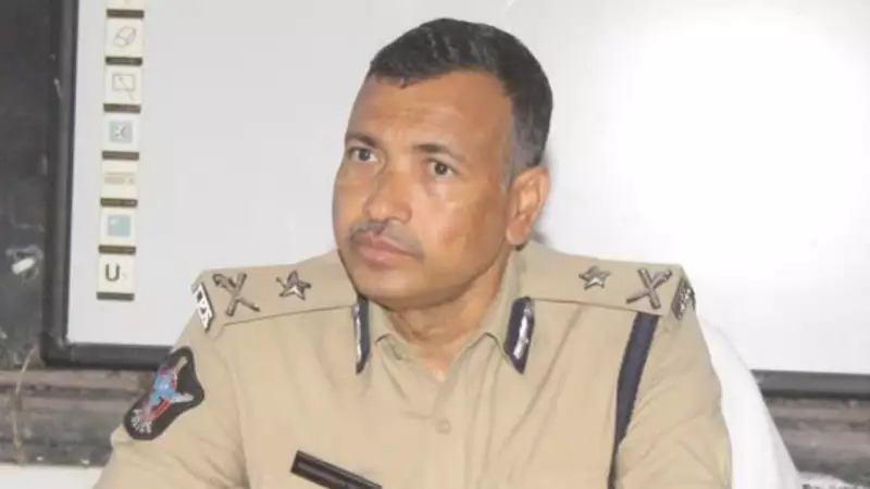 Guntur IG Warns: Social Media Abuse Leads to Legal Action
