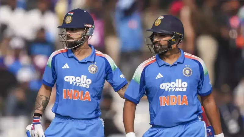 Gurbaz: Afghanistan's World Cup 2027 Hopes Rise if Rohit & Kohli Miss Out
