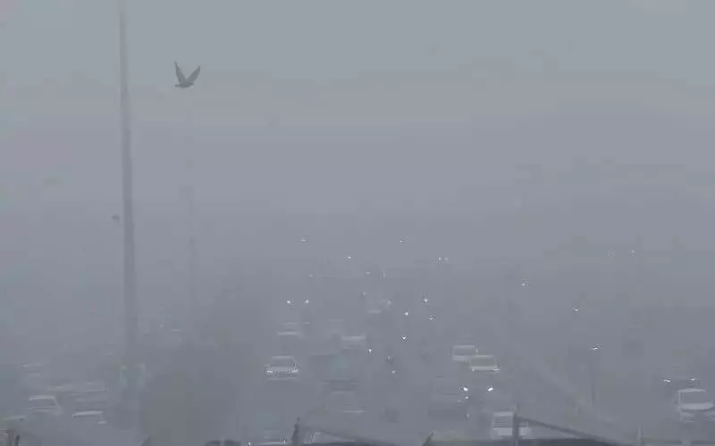 Gurgaon AQI at 276, Forecast Warns of Severe Air Pollution Ahead