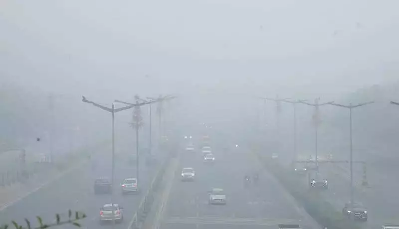 Gurgaon Fog Crisis: Visibility Drops Below 100m, Flights Cancelled in Delhi-NCR