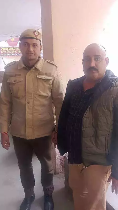 Gurgaon Liquor Racket: Main Owner Arrested at Delhi Airport After Fleeing to Bali