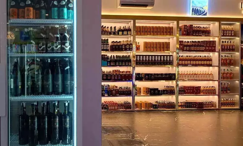 Gurgaon Liquor Vends Face Action for Excise Policy Breaches, Underpricing