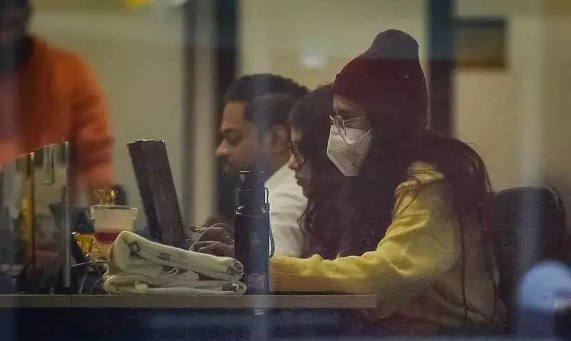 Gurgaon Mercury Plunges to 7.6°C, IMD Issues Yellow Alert for Haryana