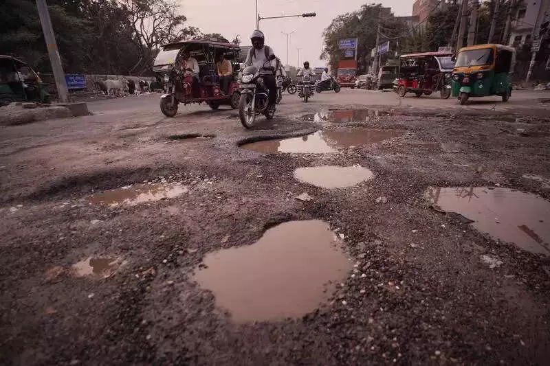 Gurgaon Road Boost: New Sector 63A-CRPF Link, Metro Panel Set