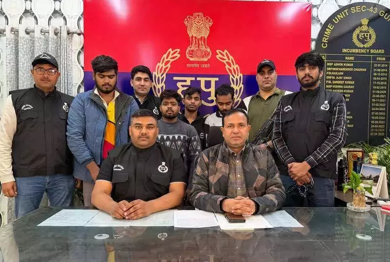 Gurgaon Students Stole Car Tyres to Fund Nightlife, Inspired by Movies