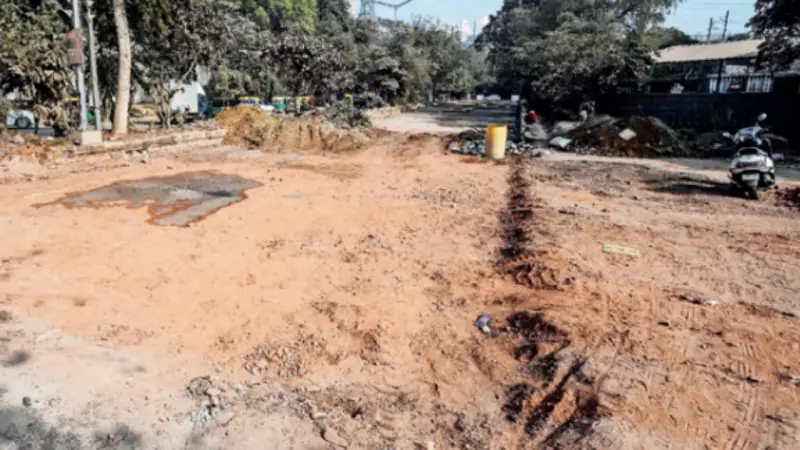 Gurgaon's Dust Crisis: City Ignores Minister's Order, Air Quality Worsens