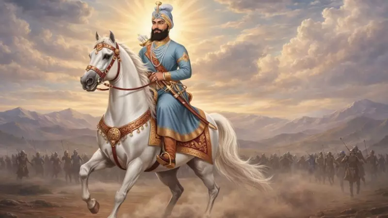 Guru Gobind Singh Jayanti 2025: Date, Significance, and Prakash Purab