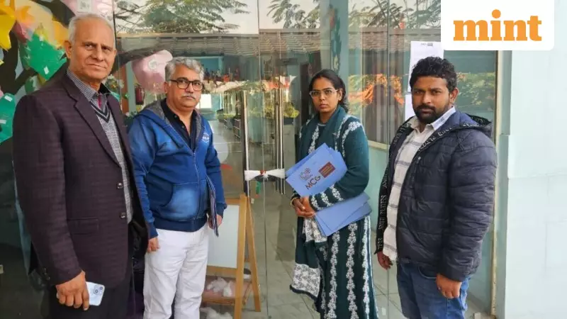 Gurugram MCG Seals 6 Properties, Recovers ₹7 Crore in Tax Crackdown