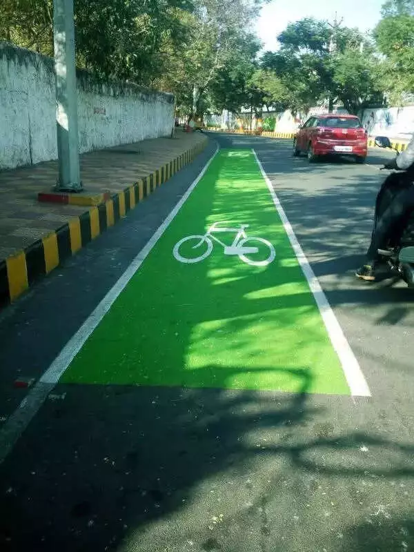 GVMC Plans New Cycle Tracks in Vizag: 5km at Mudasarlova & Beach Road