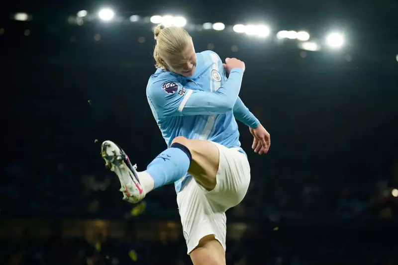 Haaland Hits 19 Goals, Man City Top Premier League After 3-0 Win vs West Ham