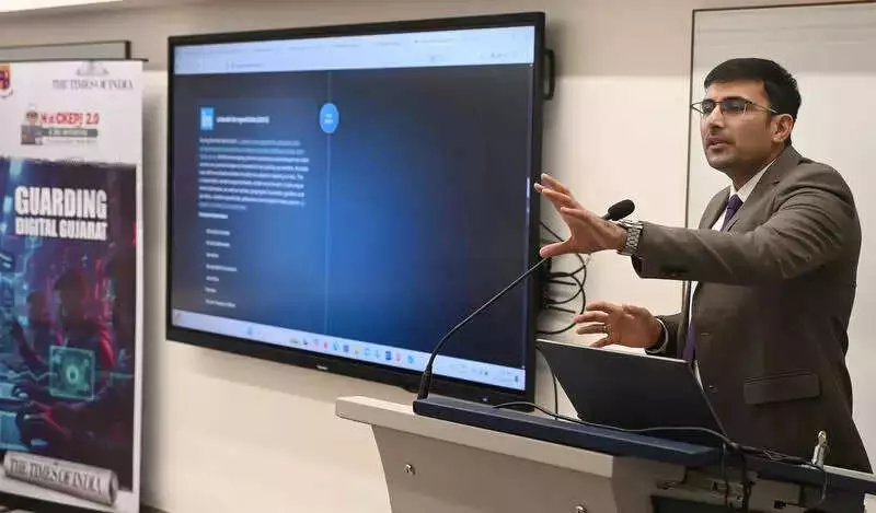 Hackers Target Indian Schools: 2.3 Lakh Records Breached, Rs 2.5 Crore Lost