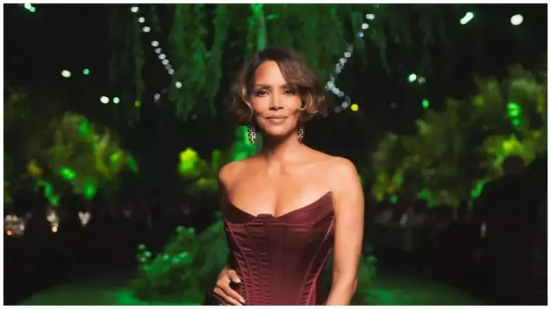 Halle Berry Slams Gavin Newsom Over Menopause Bill Veto, Questions His Presidential Bid
