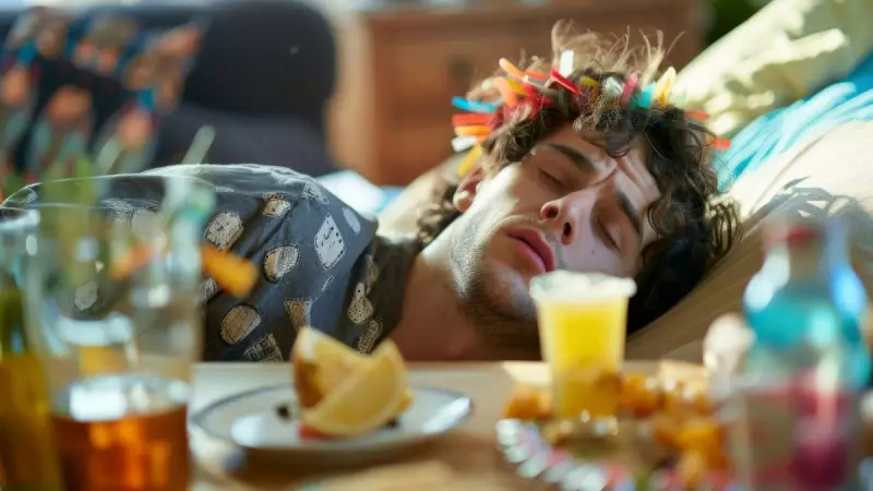 Hangxiety: Why Festive Drinking Causes Anxiety and 5 Ways to Cope