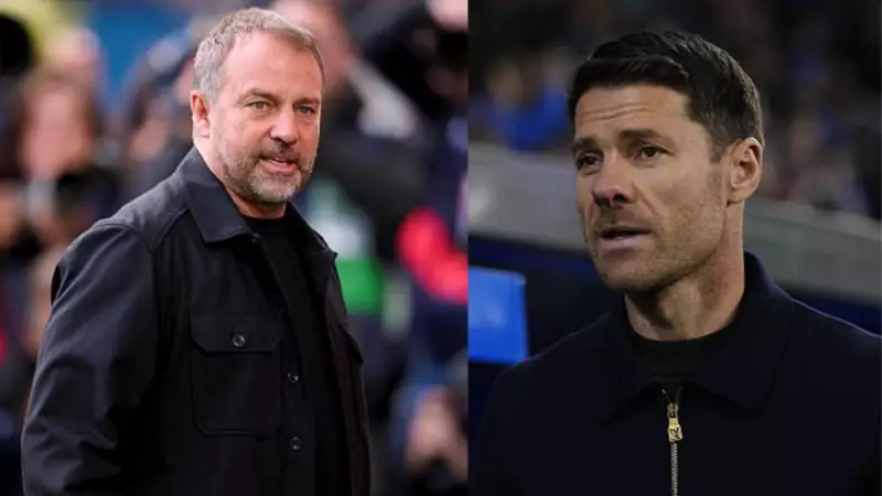 Hansi Flick vs Xabi Alonso: Net Worth, Salaries & Coaching Careers in 2025