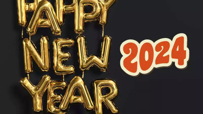 Happy New Year 2026: 50+ Wishes, Quotes & Messages to Share Hope & Joy