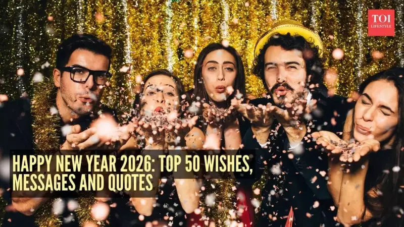 Happy New Year 2026: Global Traditions, Wishes & Quotes for Fresh Beginnings