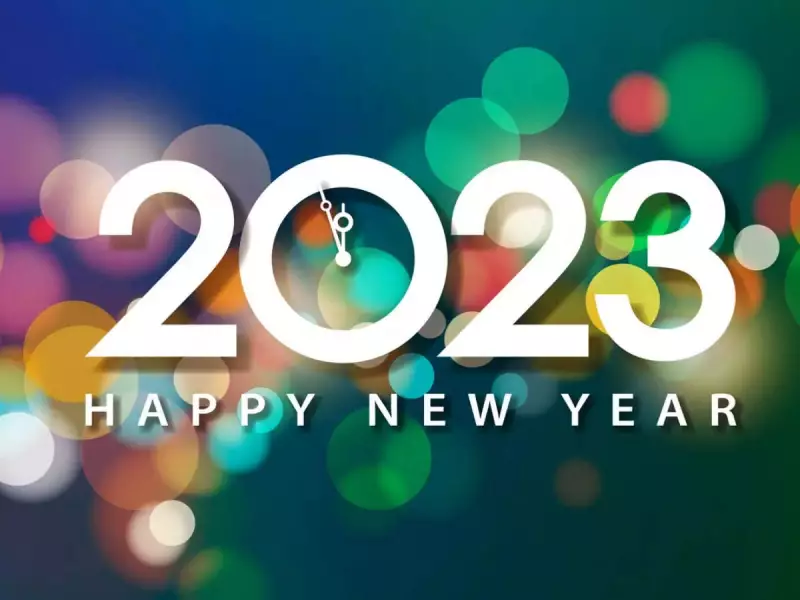 Happy New Year 2026: Wishes, Messages & Quotes to Share with Loved Ones