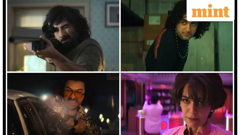 Happy Patel Khatarnak Jasoos Trailer Out: Vir Das Directs, Imran Khan Returns