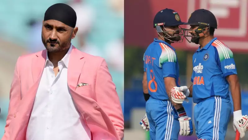 Harbhajan Singh Defends Kohli & Rohit, Slams Critics Without Achievements