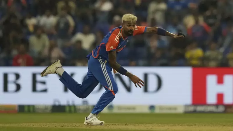 Hardik Pandya Cleared by BCCI, Set for SMAT & SA T20Is Return in 2025