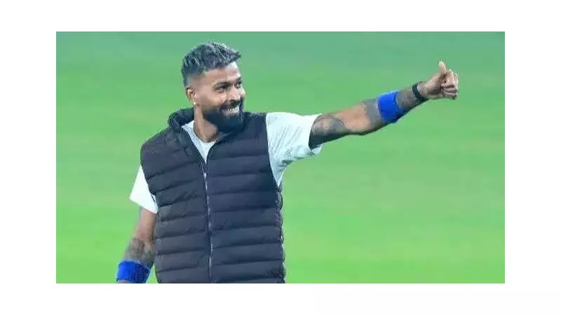 Hardik Pandya Follows Virat Kohli's Lead, Trains Solo Ahead of SA T20I Series