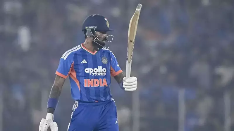 Hardik Pandya Surpasses Yuvraj Singh in T20I All-Round Feat