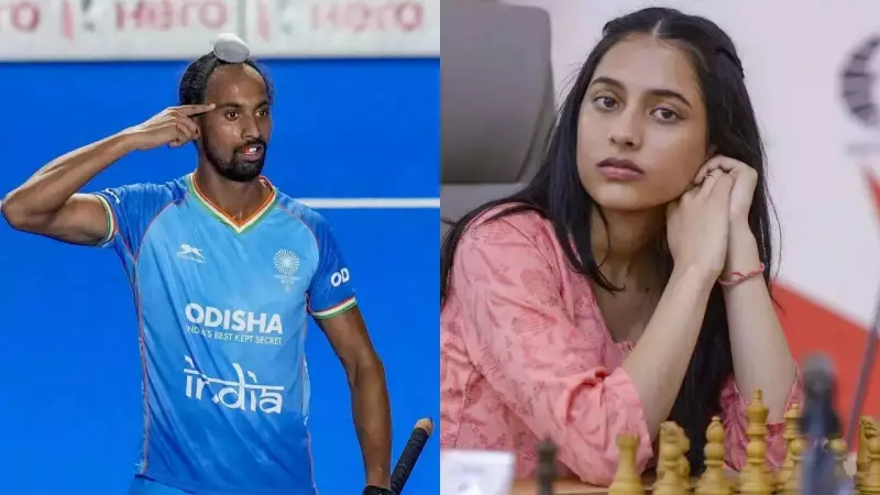 Hardik Singh Recommended for Khel Ratna, 24 Athletes Including Divya Deshmukh for Arjuna