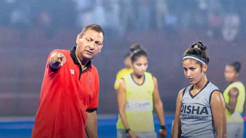 Harendra Singh Resigns Amid Indian Women's Hockey Team Crisis: Players Allege Favoritism