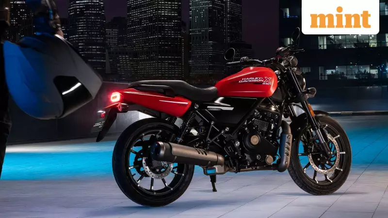 Harley-Davidson X440 T Launch in India: Hero MotoCorp Collaboration's 2nd Bike