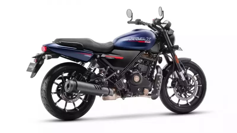 Harley-Davidson X440T Unveiled: Hero Partnership Reveals New Cruiser