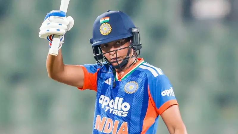 Harmanpreet Kaur Leads India Women to 3-0 T20I Sweep Over Sri Lanka
