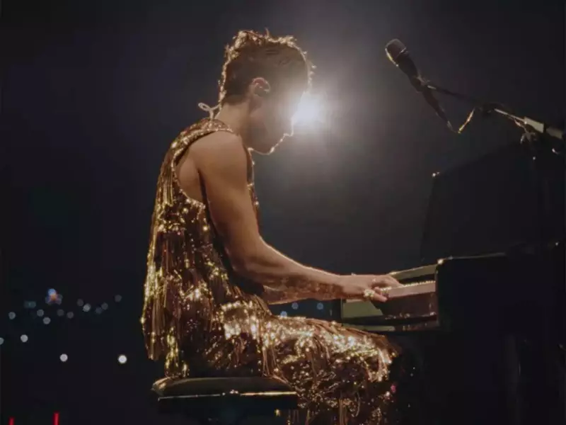 Harry Styles Surprises Fans With New 'Forever, Forever' Video After 2-Year Wait