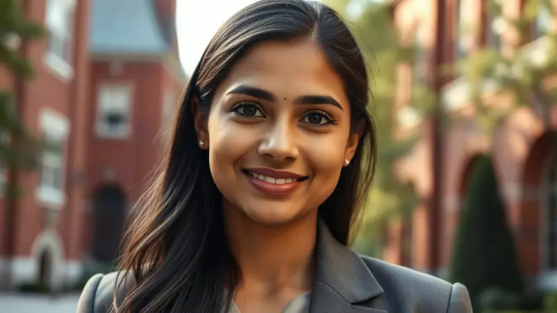 Harvard Grad's Viral Post: Why She Chooses India Over US for Life & Career