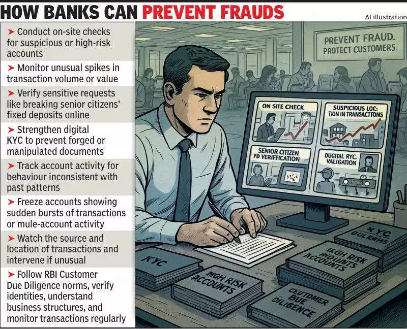 Haryana DGP Warns Banks: Compensate Cyber Fraud Victims for Negligence