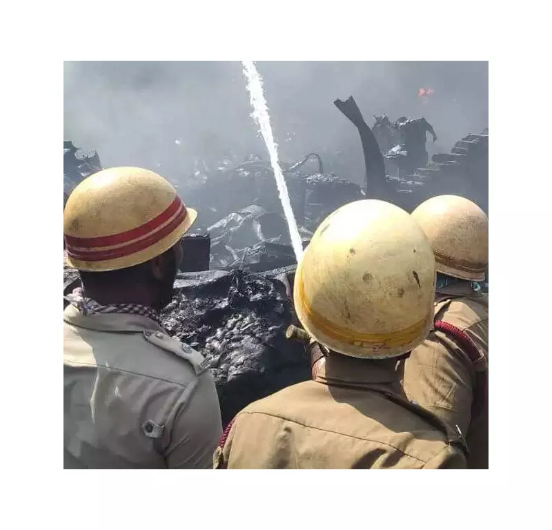 Haryana Human Rights Commission Flags 5-Year Delay in Fire Safety Gear