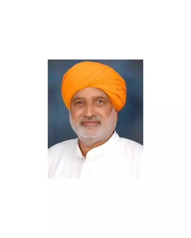 Haryana Minister Visits Ambala Village, Vows Action on Begna River Flooding