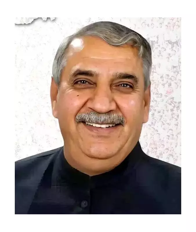 Haryana MLA Ashok Arora Slams Govt Silence on Chandigarh Status, Demands New Capital