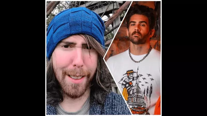 HasanAbi Slams Asmongold's 'Racist' Rant Against Ilhan Omar & Immigrants