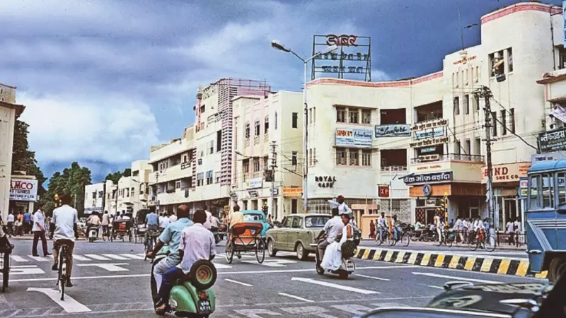 Hazratganj's 200-Year Journey: From Colonial High Street to Lucknow's Cultural Heart